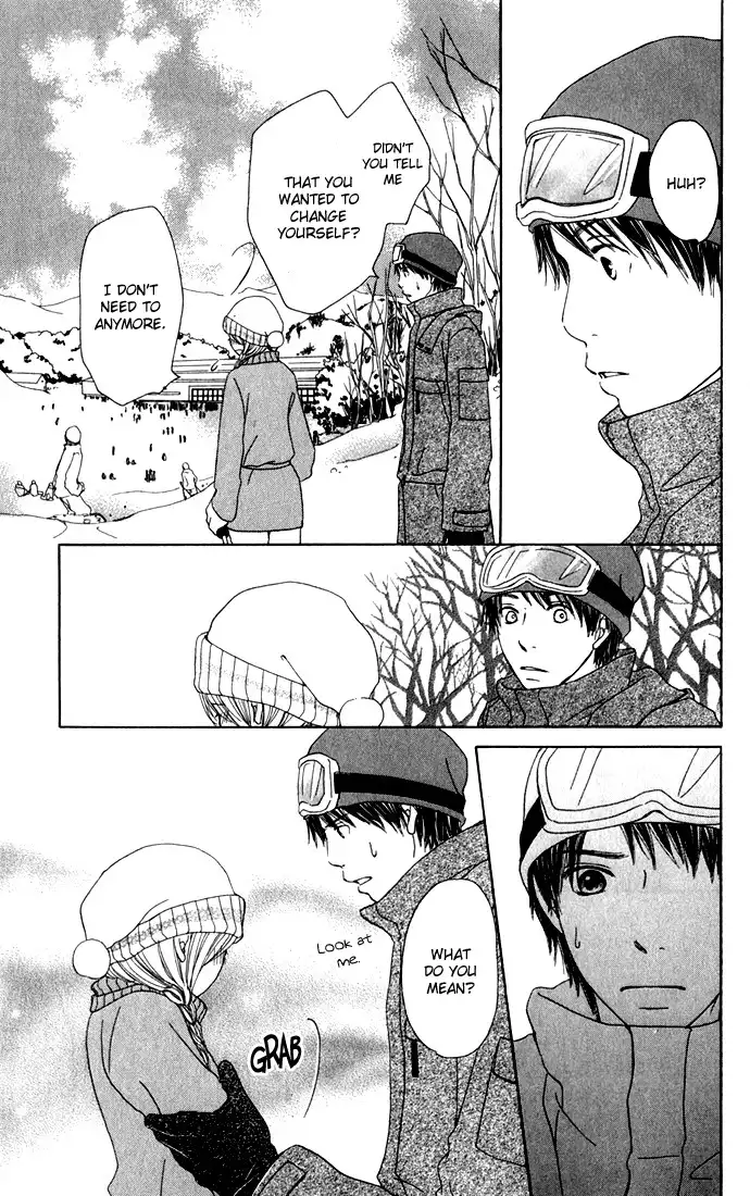 Sekai wa Happy de Dekiteiru Chapter 0 28